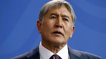روابط با اروپا و روسیه در گفتگو با رئیس جمهوری قرقیزستان
