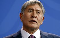 Atambajev: Semmi érdemi támogatást nem kapunk a demokratikus országoktól