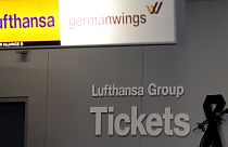 Imagem da Lufthansa em risco com as greves e a investigação do acidente da Germanwings