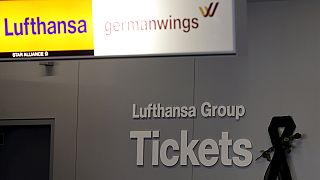 Imagem da Lufthansa em risco com as greves e a investigação do acidente da Germanwings