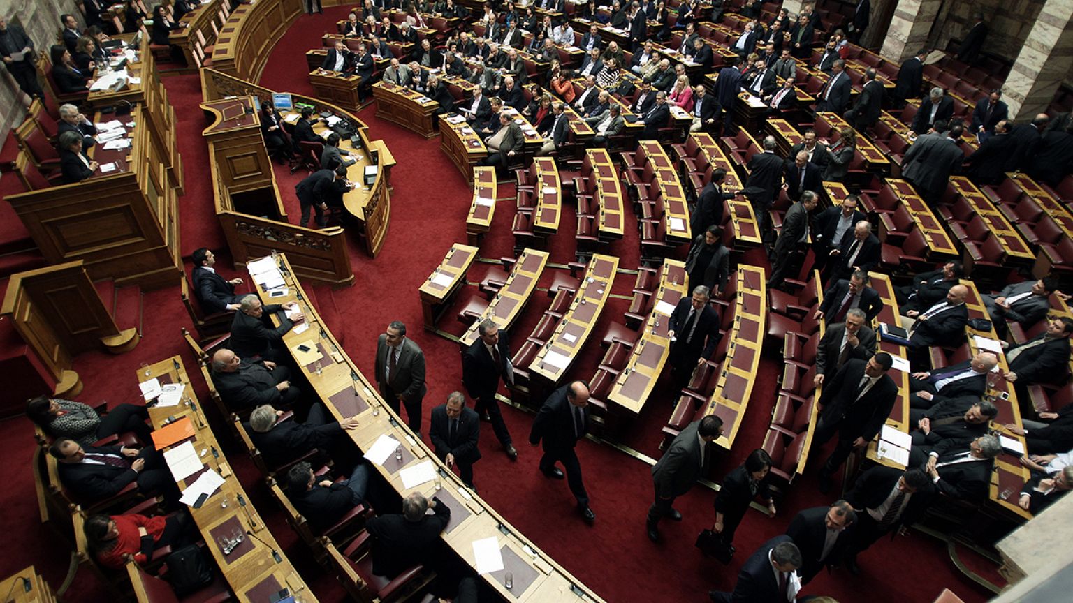Κατατέθηκε η πρόταση σύστασης Εξεταστικής Επιτροπής για τα Μνημόνια