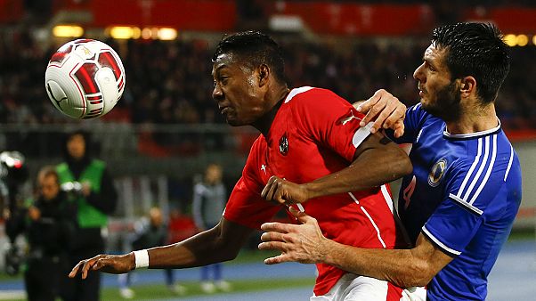 Jó ideig Alaba nélkül a Bayern Jó ideig Alaba nélkül a Bayern