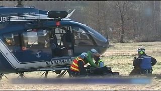 Three skiers killed in avalanche in French Alps