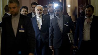 المفاوضات حول الملف النووي الإيراني تدخل يومها الثامن