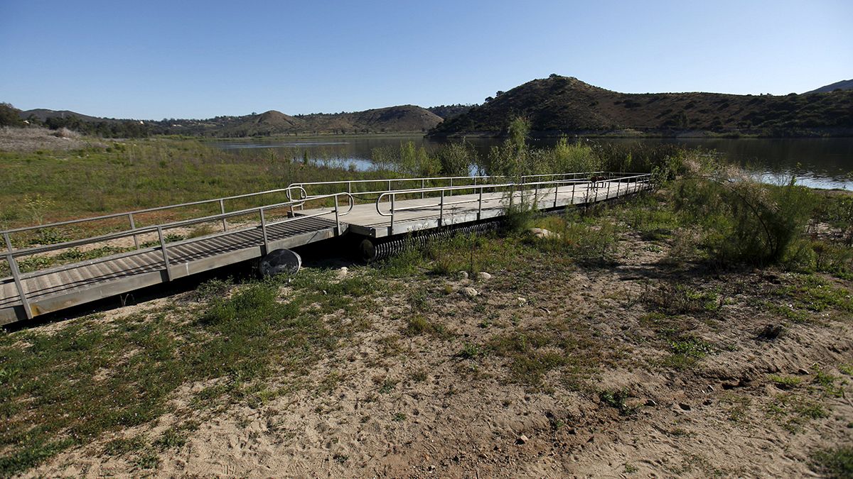 Περικοπές στο... νερό στην Καλιφόρνια λόγω ξηρασίας