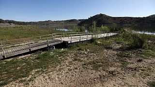 California rations water during worst droughts on record