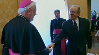 Acuerdo de información bancaria entre el Vaticano e Italia