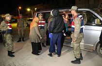 Nine British nationals allegedly en route to Syria detained in Turkey