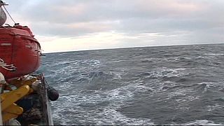 La cifra de muertos tras el hundimiento de un barco pesquero en aguas de Rusia oriental asciende a 54