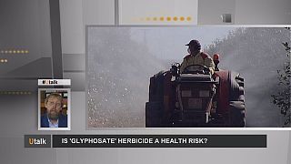 Is 'Glyphosate' herbicide a health risk?
