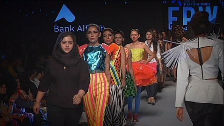Established and rising talents rub shoulders at Fashion Pakistan Week
