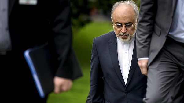 الايرانيون يتحدثون عن إحراز تقدم في مفاوضات لوزان حول الملف النووي الايرانيون يتحدثون عن إحراز تقدم في مفاوضات لوزان حول الملف النووي