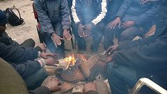 Calais: menekülés a schengeni zónából
