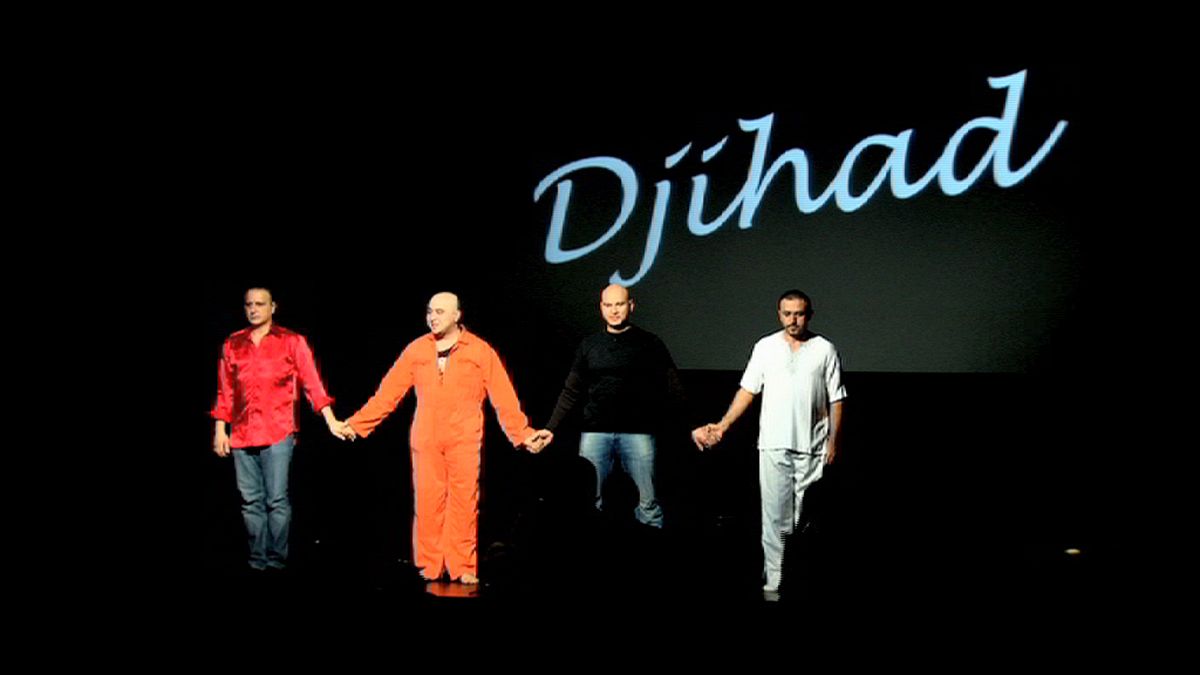 "Dschihad" - ein Theatererfolg in Brüssel