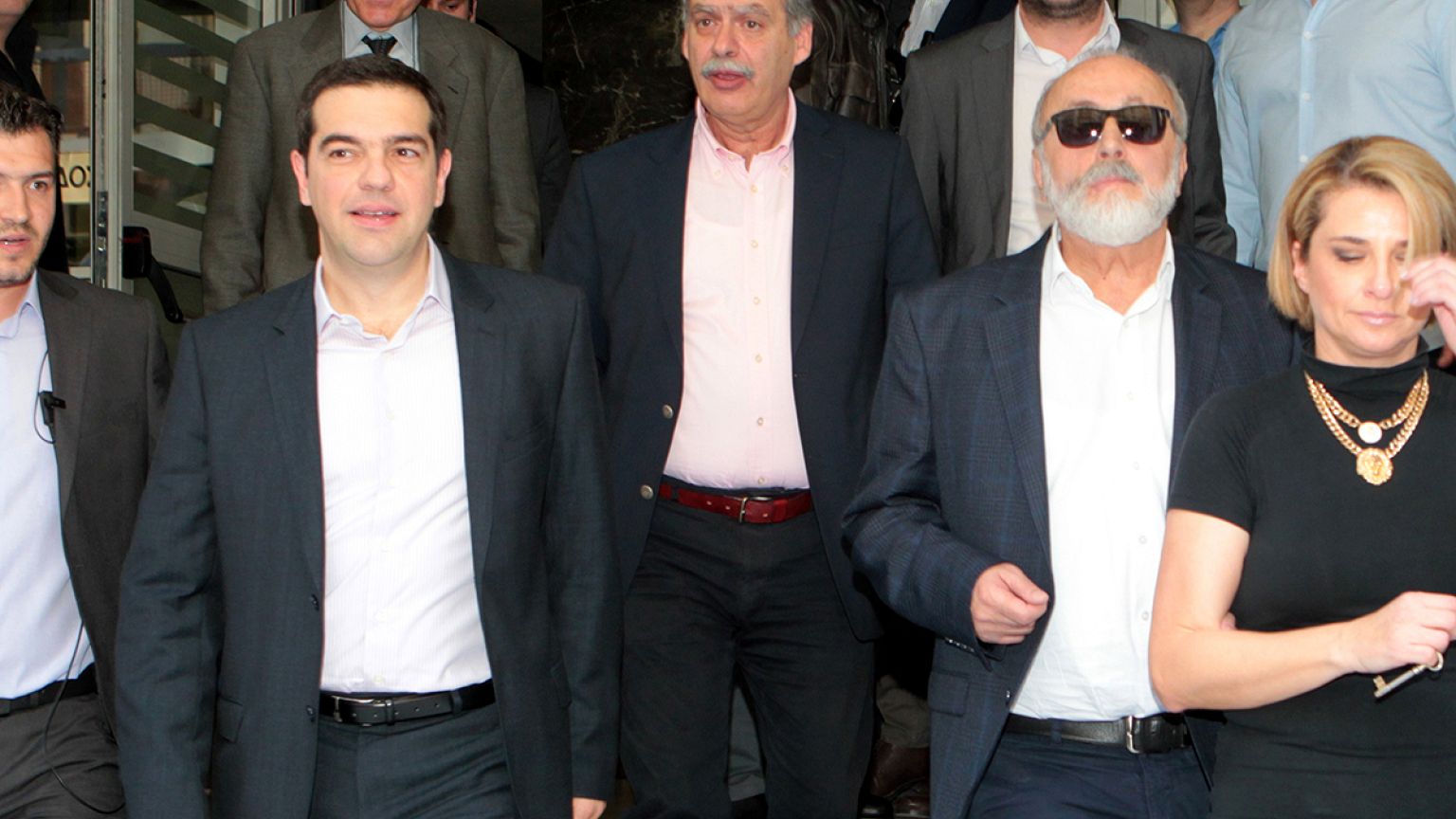 Προσλήψεις 4.500 γιατρών και νοσηλευτών ανακοίνωσε ο Αλ.Τσίπρας