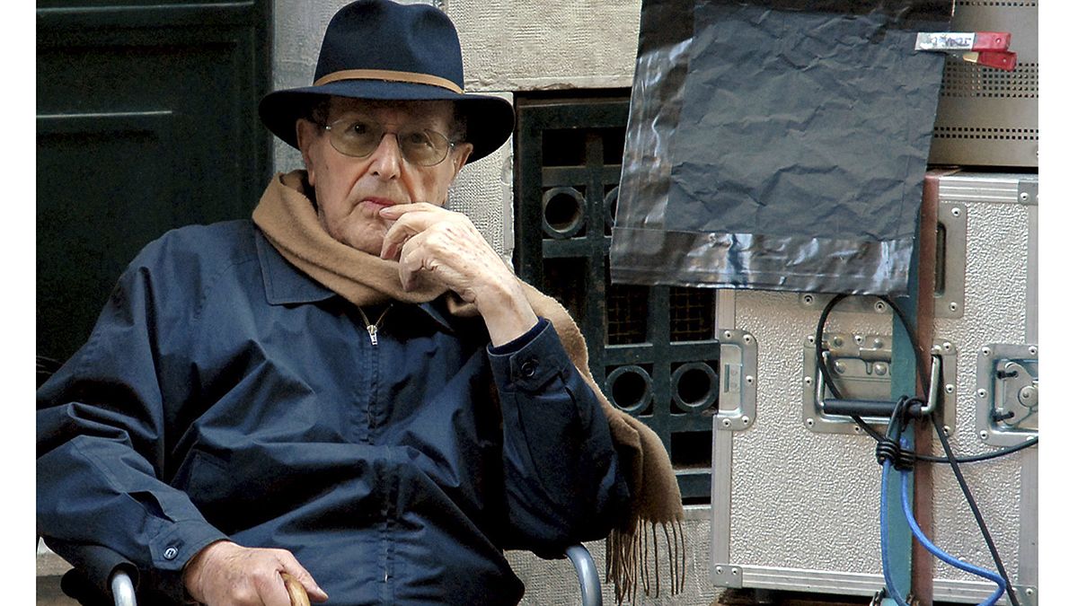 Portugiesischer Regisseur Manoel de Oliveira im Alter von 106 Jahren gestorben