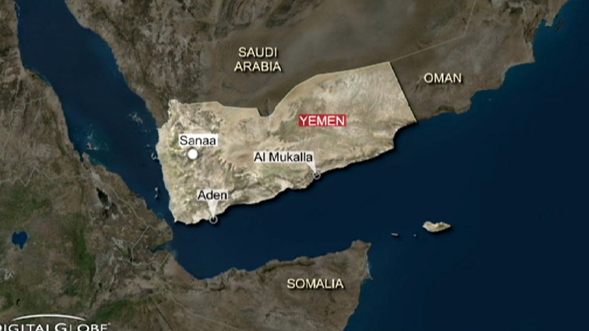 Yemen: Unidentified troops arrive in Aden amid Saudi-led offensive