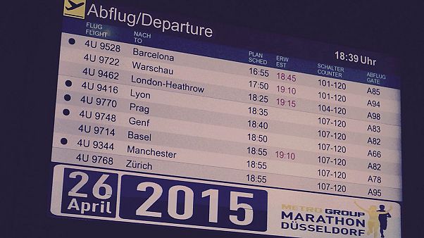 Mit Germanwings nach Südfrankreich - Ein Reisebericht Mit Germanwings nach Südfrankreich - Ein Reisebericht
