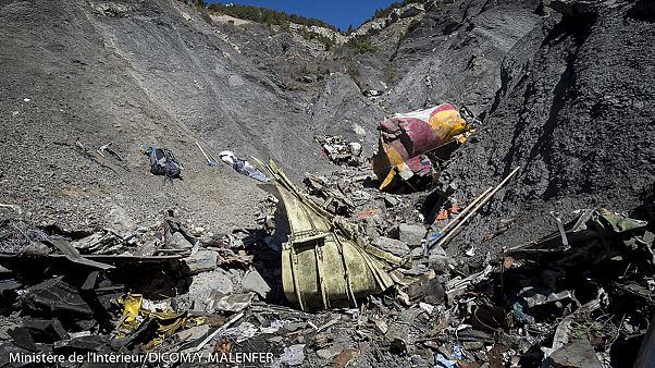 Germanwings-tragédia: Megkerült a második fekete doboz Germanwings-tragédia: Megkerült a második fekete doboz