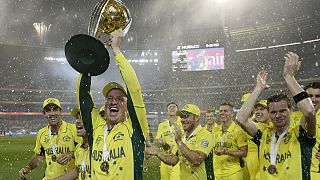 Australia reign supreme at Cricket World Cup as Fiji take down All Blacks in Hongkong