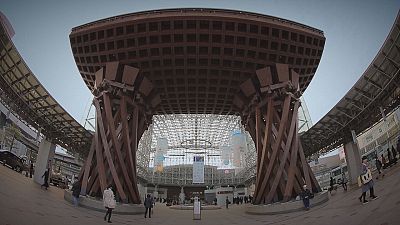 Kanazawa: a jewel in Japan's crown Kanazawa: a jewel in Japan's crown
