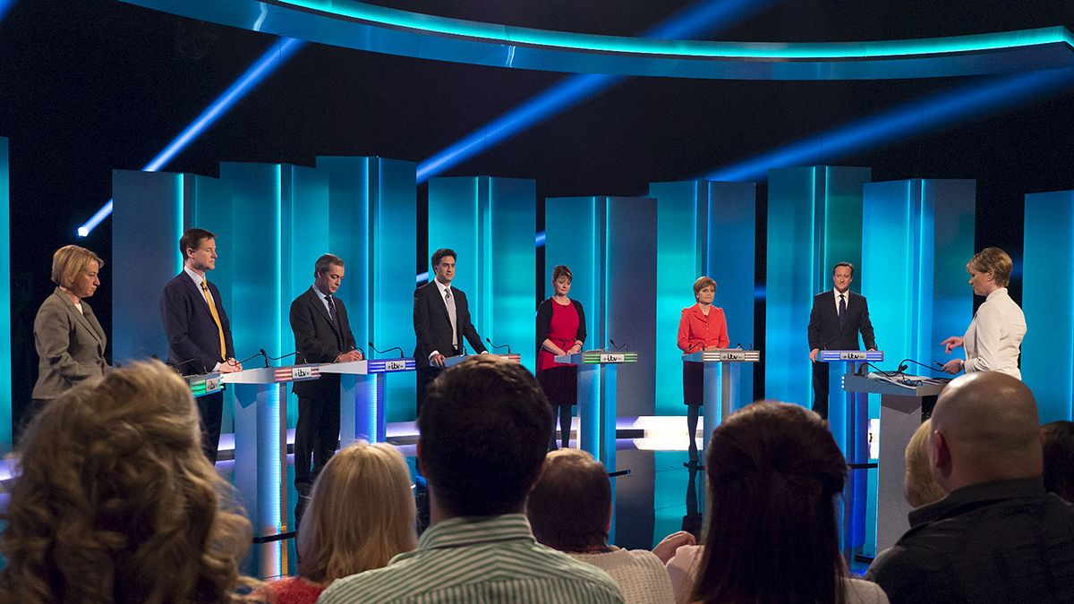 UK Election debate: 7 things we learned