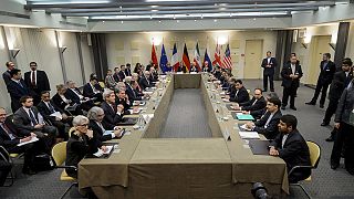 ضغط وترقب بشأن مفاوضات لوزان حول البرنامج النووي الإيراني