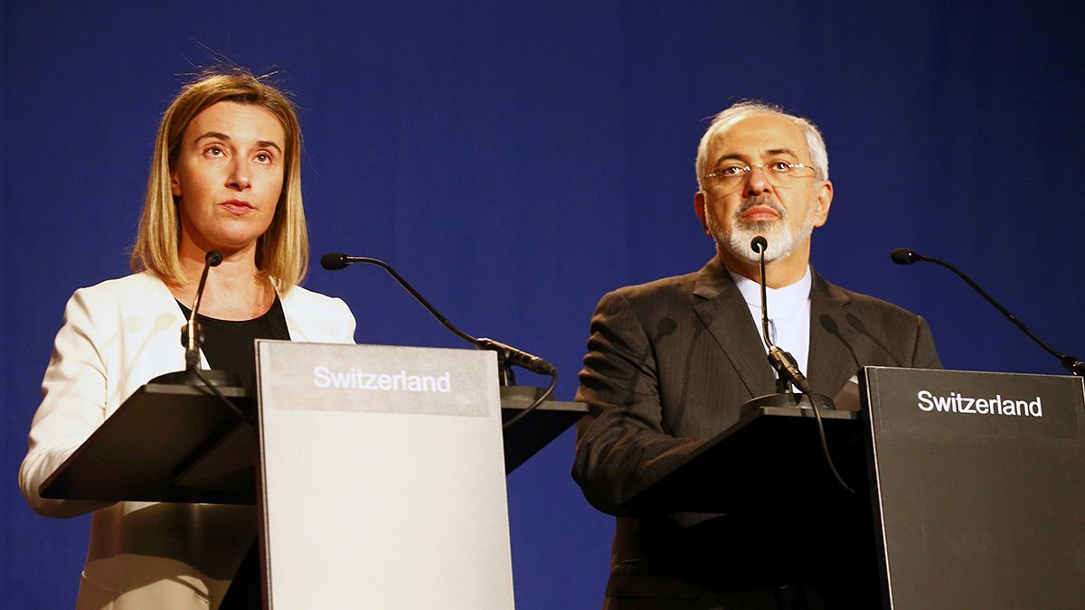 Иран и «шестёрка» достигли соглашения по иранской ядерной программе