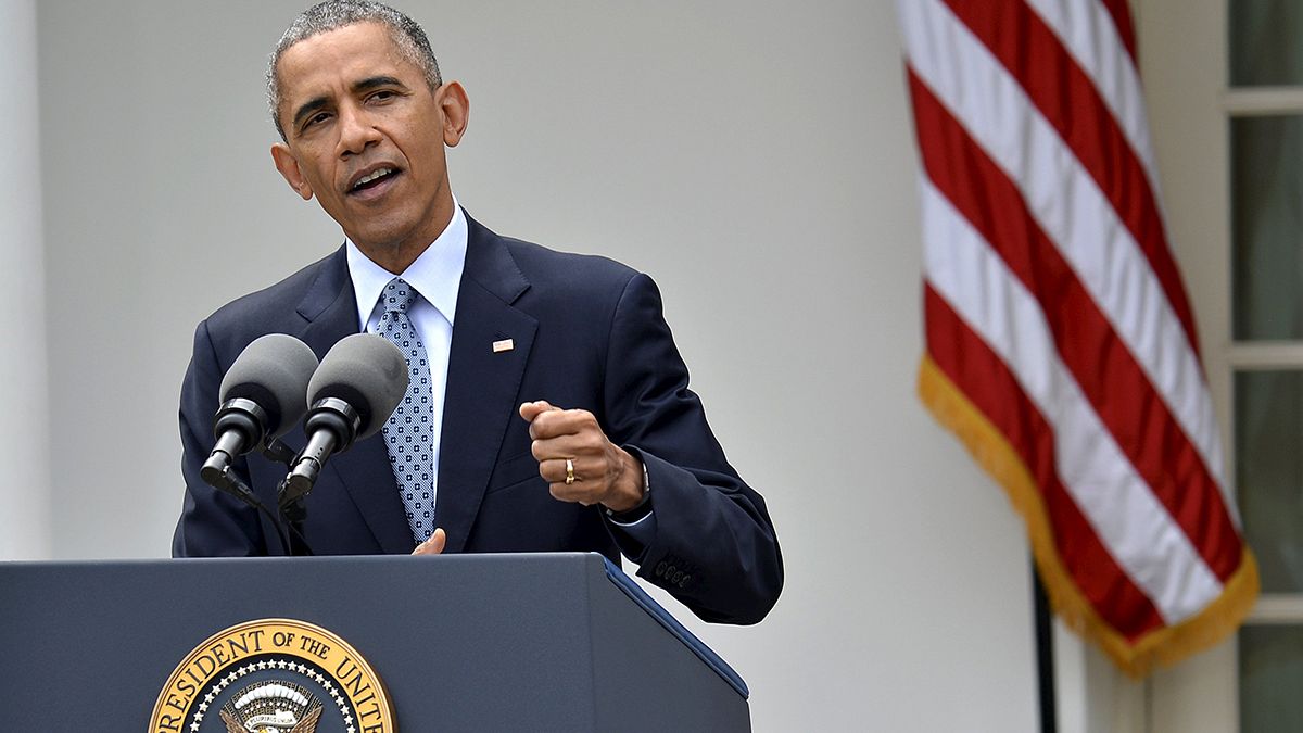 Obama: "Wenn der Iran schummelt, wird die Welt es wissen"