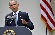 Obama: "Bu anlaşma önümüzdeki en iyi seçenekti"