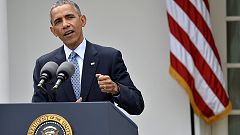 Obama: a diplomácia a legjobb megoldás