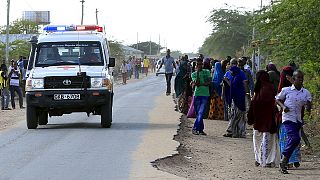 Kenya attack: At least 147 dead; Garissa campus now secure