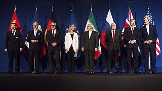 Nucleare iraniano, intesa storica a Losanna. Mogherini: ''Verso un mondo migliore''