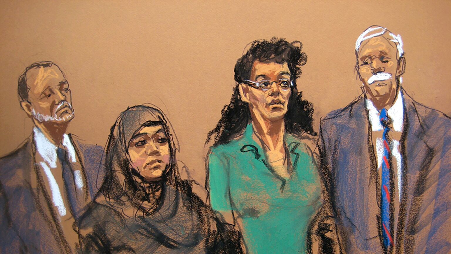 Deux New-Yorkaises poursuivies pour complot terroriste