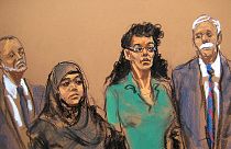 Female 'citizens of the Islamic State' arrested and detained in Brooklyn