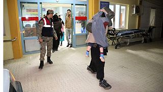 تركيا تعتقل تسعة بريطانيين بينهم ابن لأحد السياسيين حاولوا الدخول الى سوريا