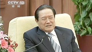 L'ancien chef de la police en Chine, Zhou Yongkang, inculpé de corruption et d'abus de pouvoir.