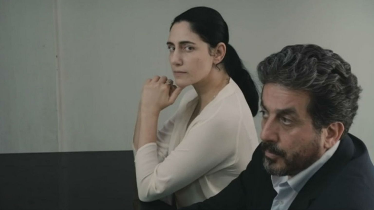 Cinema Box les propone esta semana "Gett, el proceso de Viviane Amsalem"