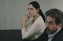 Cinema Box les propone esta semana "Gett, el proceso de Viviane Amsalem"
