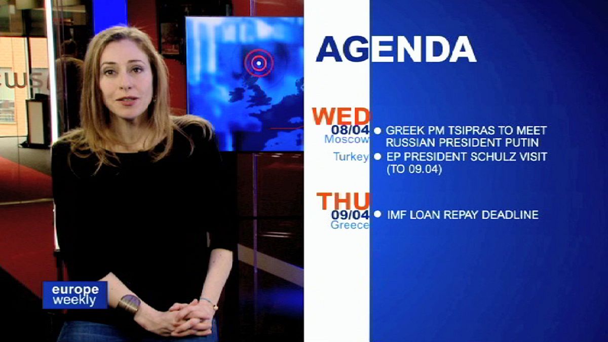 Europe Weekly: Greece debt showdown far from settled