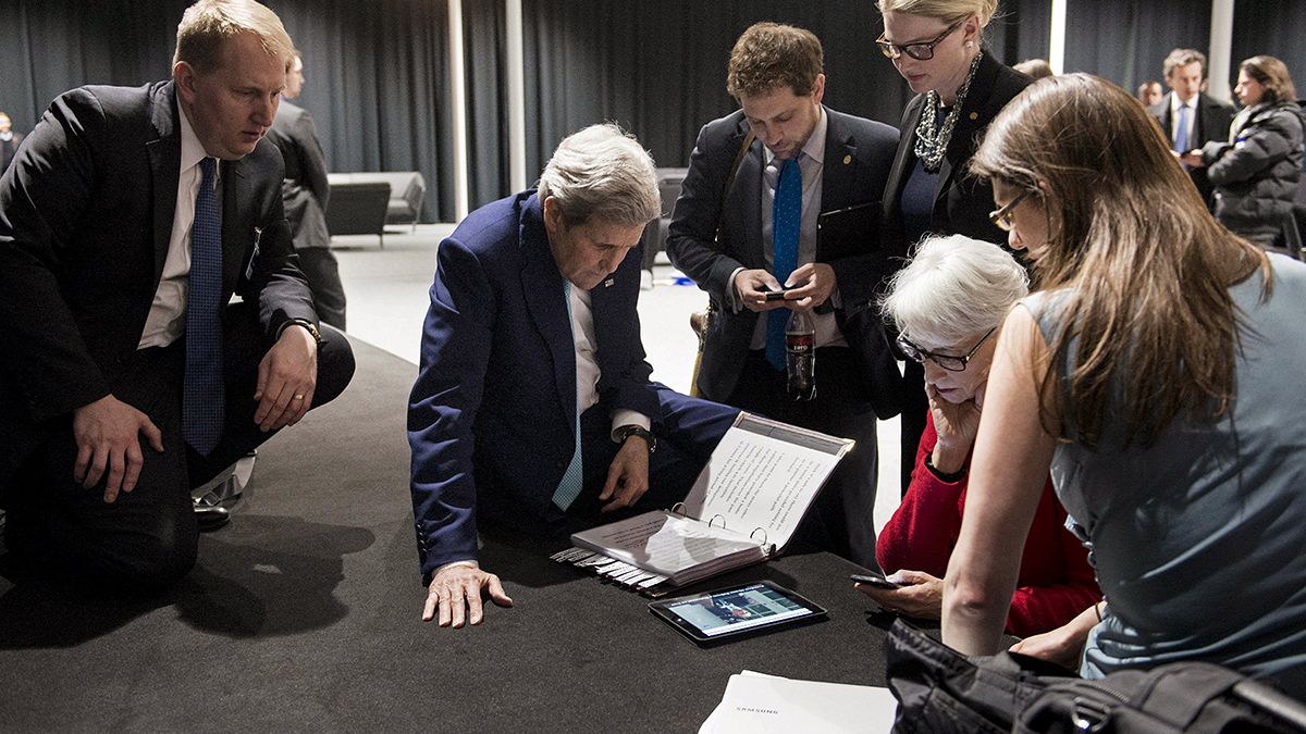 What do key players think of the outline Iran nuclear deal: overview