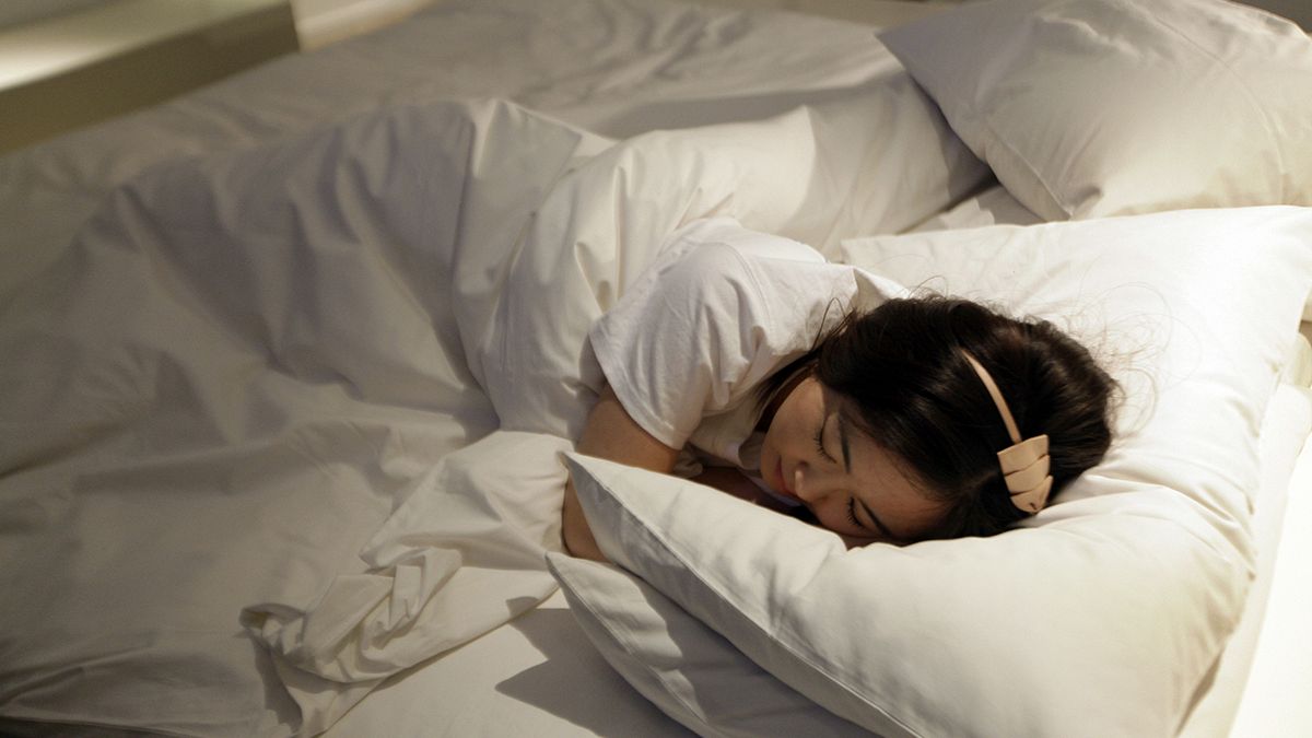 Telefonon gyógyítják az alvászavaros gyerekeket Nagy-Britanniában