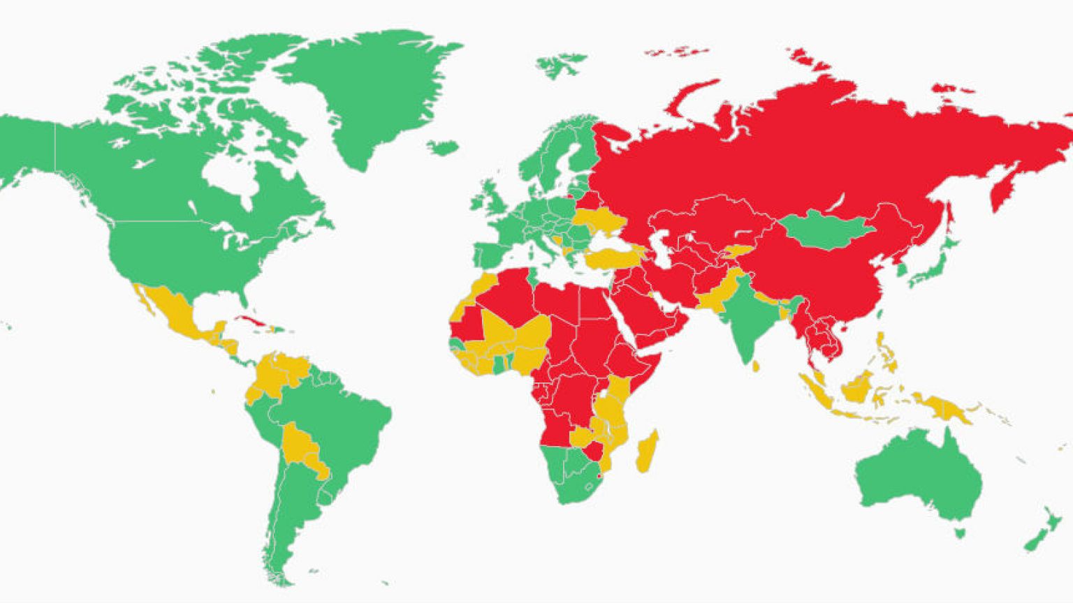 2050'de dünyada Hristiyan ve Müslüman sayısı eşitleniyor