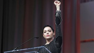 Image: Rose McGowan