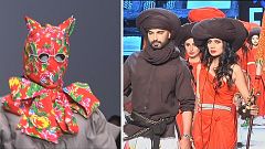 Kínai vintázs és szúfi költők - Fashion Made in Asia