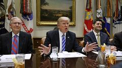Donald Trump,Paul Ryan,Mitch McConnell