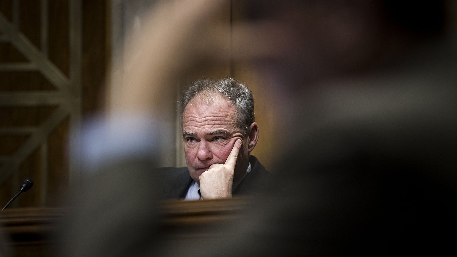 Image: Senate Foreign Relations Committee Holds Hearing On Counter Terroris