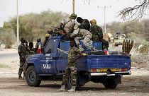 Boko Haram: generale Ciad a euronews "bloccano nostre vie commerciali"