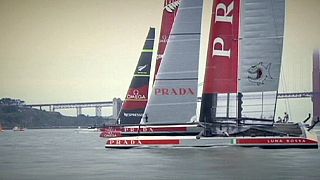 Luna Rossa pull out of America's Cup over row about size of catamarans