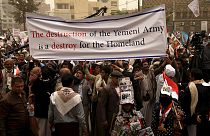 Йемен: саудовские ВВС доставляют оружие сторонникам Хади